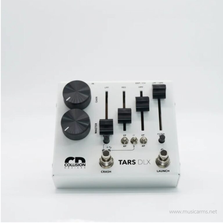 Collision Devices TARS DLX - COLD WHITE ขายราคาพิเศษ