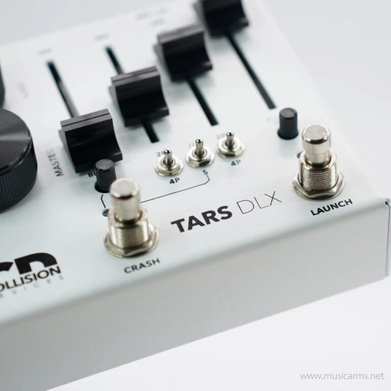 Collision Devices TARS DLX - COLD WHITE ขายราคาพิเศษ
