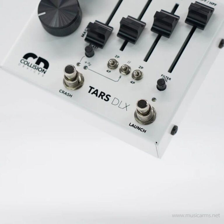Collision Devices TARS DLX - COLD WHITE ขายราคาพิเศษ