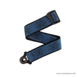D’Addario Auto Lock Guitar Strap Blue Suns ลดราคาพิเศษ