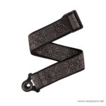 D’Addario Auto Lock Guitar Strap Silver Suns ลดราคาพิเศษ