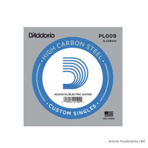D’Addario PL009ราคาถูกสุด