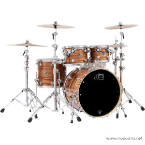 DW Performance Series 4-Piece Shell Pack กลองชุดราคาถูกสุด