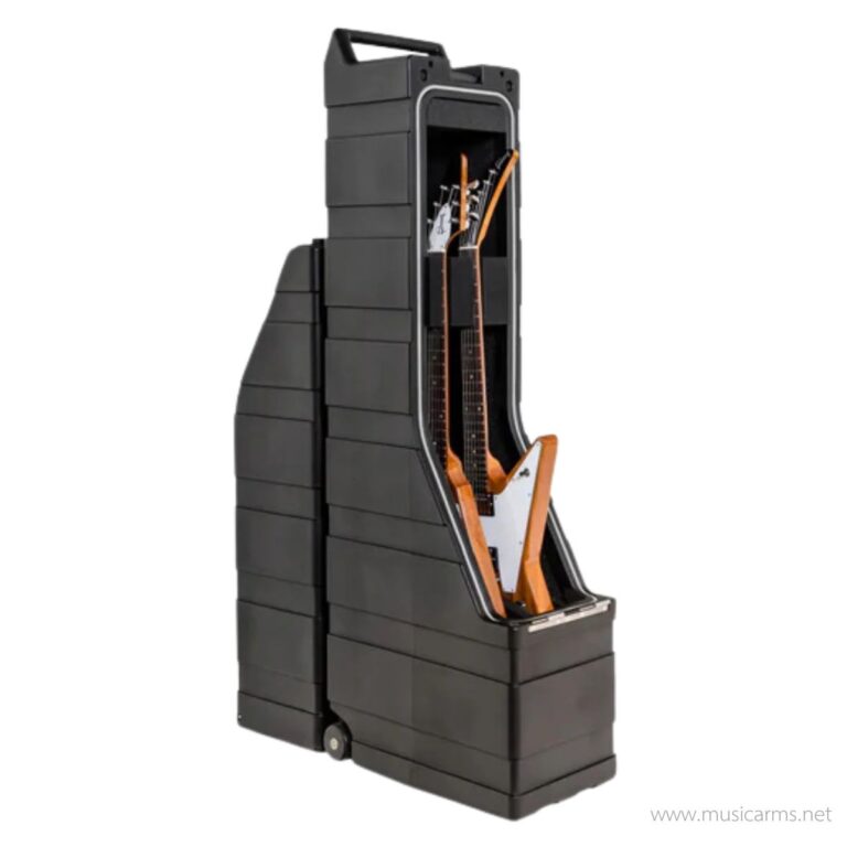 ENKI Gen 3 AMG-2 EXV Electric Guitar Case ขายราคาพิเศษ