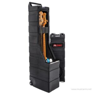 ENKI Gen 3 AMG-2 Electric Bass Guitar Caseราคาถูกสุด