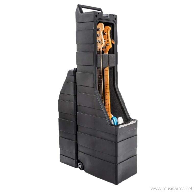 ENKI Gen 3 AMG-2 Electric Bass Guitar Case ขายราคาพิเศษ