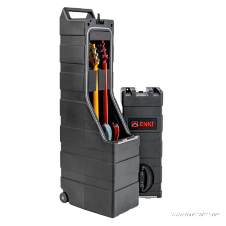 ENKI Gen 3 AMG-2 Electric Guitar Case ขายราคาพิเศษ