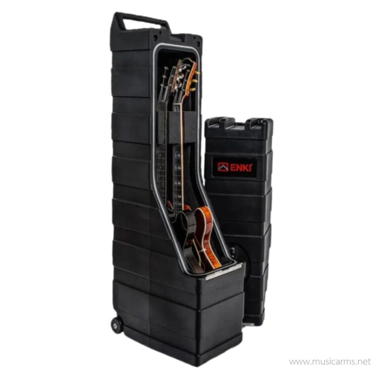 ENKI Gen 3 AMG-2 XL Electric Guitar Case ขายราคาพิเศษ