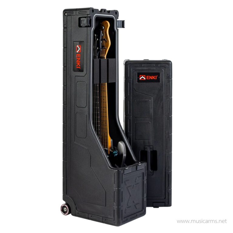 ENKI XB- 2 Electric Bass Case ขายราคาพิเศษ