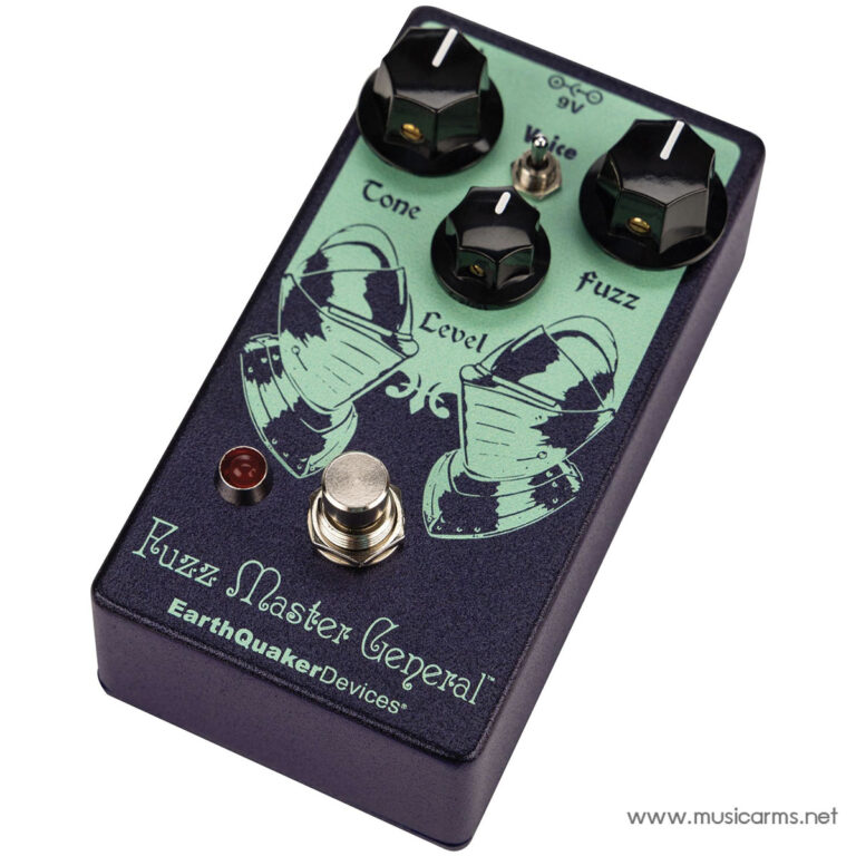 EarthQuaker Devices Limited Edition Fuzz Master General Legacy Reissue ขายราคาพิเศษ