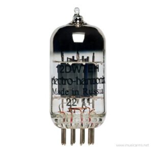Electro-Harmonix 12DW7 EH หลอดสูญญากาศ แอมป์ Tube Partsราคาถูกสุด