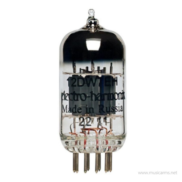 Electro-Harmonix 12DW7 EH หลอดสูญญากาศ แอมป์ Tube Parts ขายราคาพิเศษ