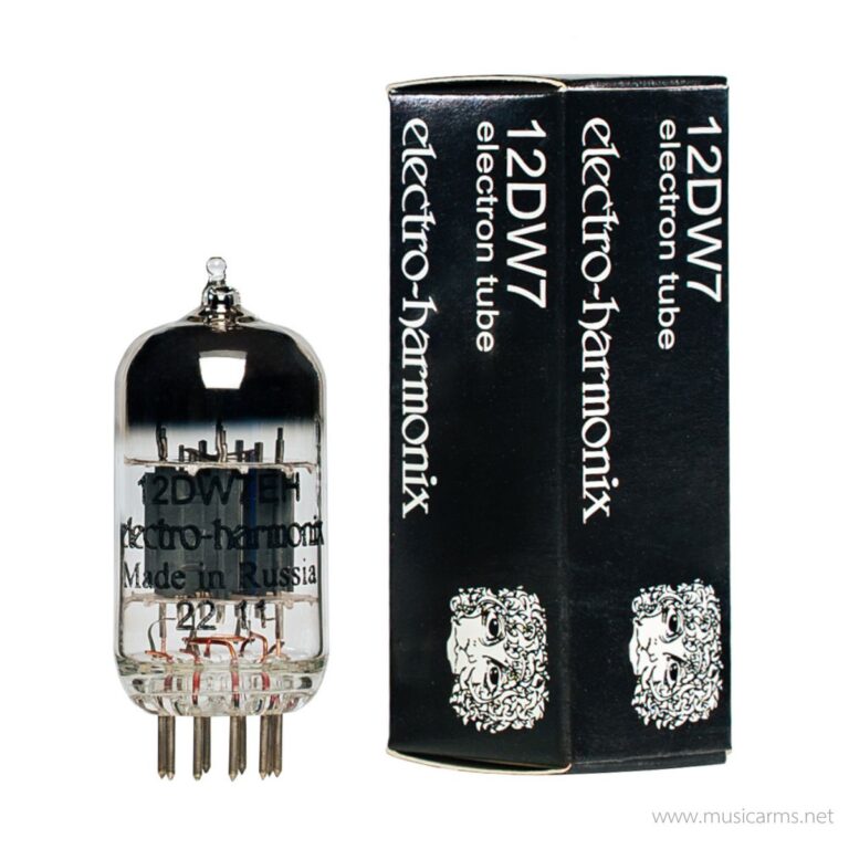 Electro-Harmonix 12DW7 EH หลอดสูญญากาศ แอมป์ Tube Parts ขายราคาพิเศษ