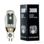 Electro-Harmonix 300B EH หลอดสูญญากาศ แอมป์ Tube Parts ขายราคาพิเศษ