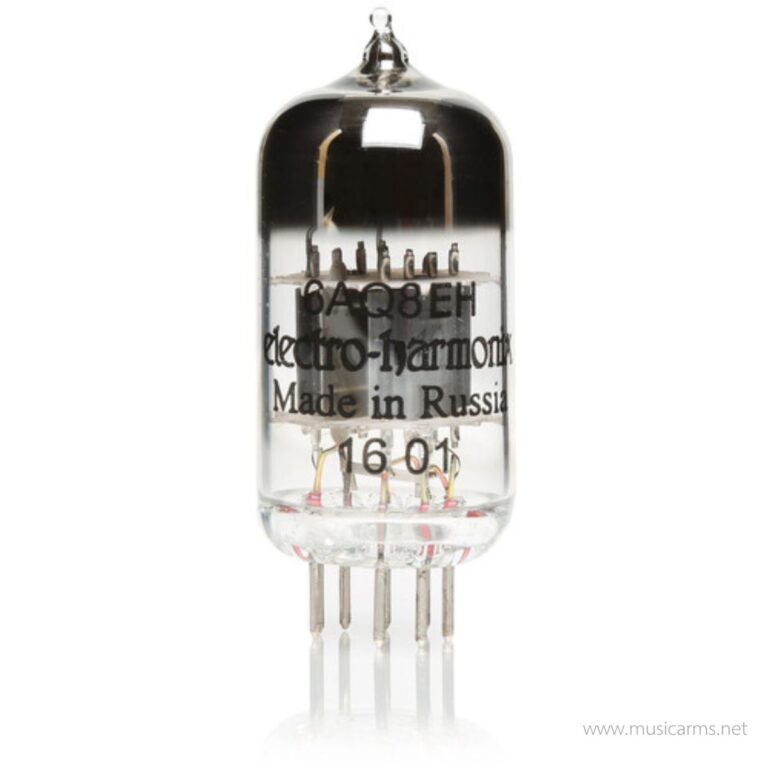 Electro-Harmonix 6AQ8 EH หลอดสูญญากาศ แอมป์ Tube Parts ขายราคาพิเศษ