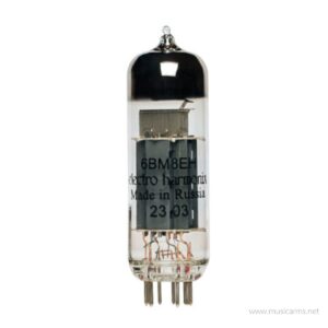 Electro-Harmonix 6BM8 EH หลอดสูญญากาศ แอมป์ Tube Partsราคาถูกสุด