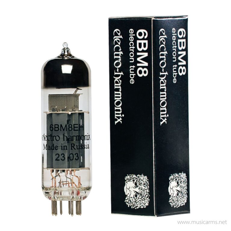 Electro-Harmonix 6BM8 EH หลอดสูญญากาศ แอมป์ Tube Parts ขายราคาพิเศษ