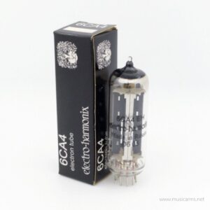 Electro-Harmonix 6CA4 EH หลอดสูญญากาศ แอมป์ Tube Partsราคาถูกสุด
