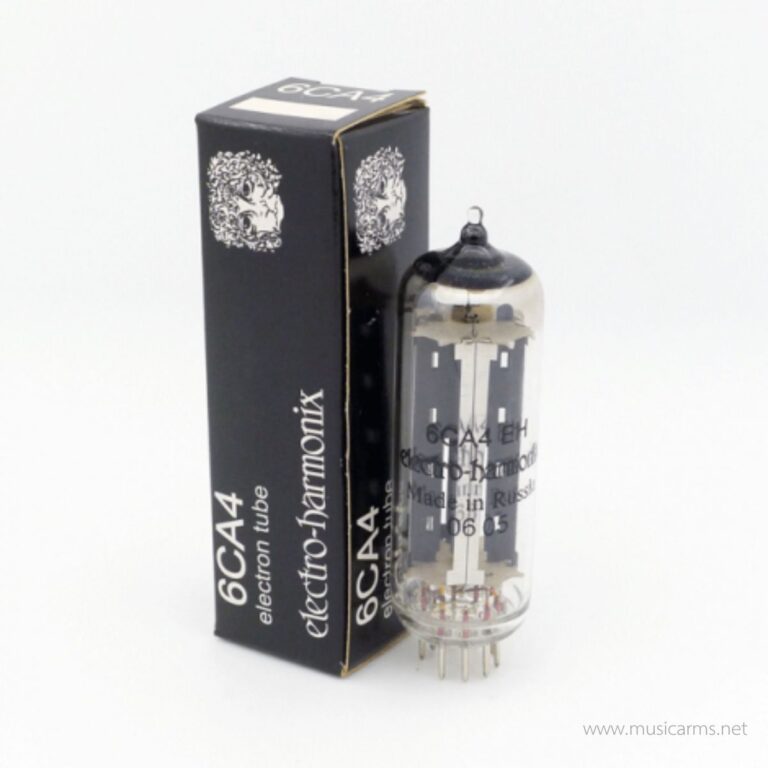 Electro-Harmonix 6CA4 EH หลอดสูญญากาศ แอมป์ Tube Parts ขายราคาพิเศษ