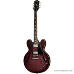 Epiphone Limited Edition ES-335 Figured in Raspberry Burst ลดราคาพิเศษ
