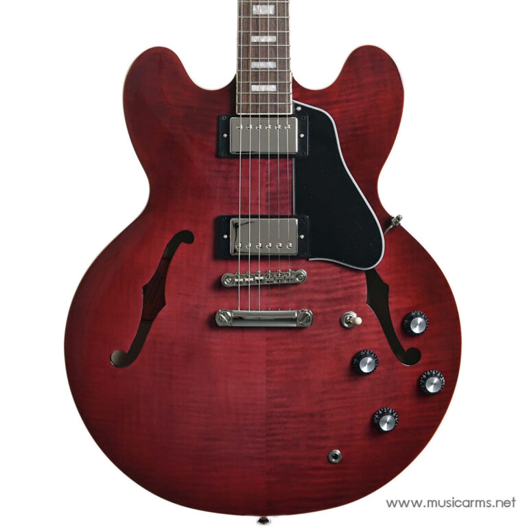 Epiphone Limited Edition ES-335 Figured in Raspberry Burst ขายราคาพิเศษ