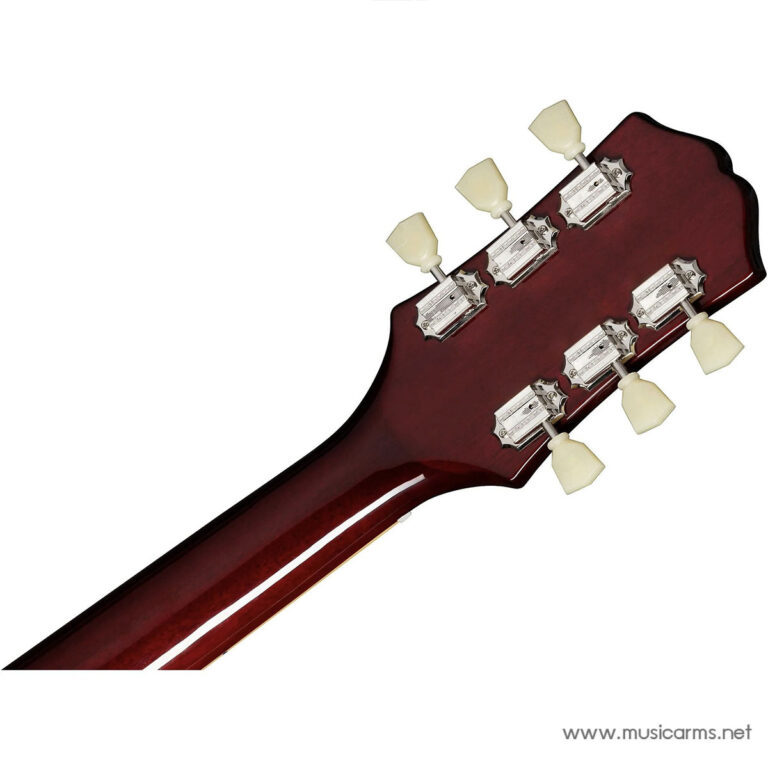 Epiphone Limited Edition ES-335 Figured in Raspberry Burst ขายราคาพิเศษ