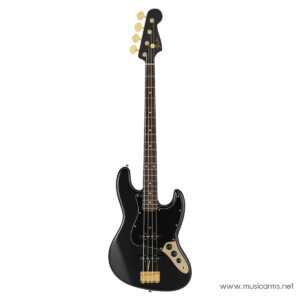 Fender 2025 Collection Traditional II 60s Jazz Bass Gold Hardware เบสไฟฟ้าราคาถูกสุด