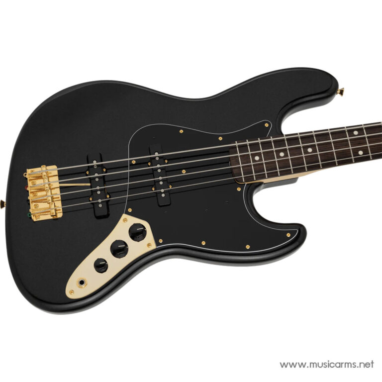 Fender 2025 Collection Traditional II 60s Jazz Bass Gold Hardware ขายราคาพิเศษ