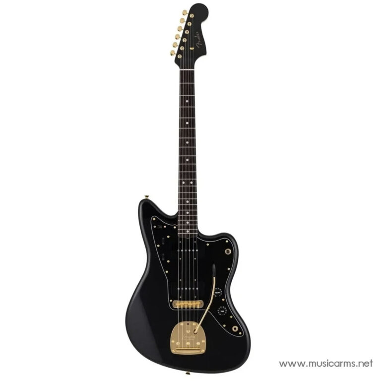 Fender 2025 Collection Traditional II 60s Jazzmaster Gold Hardware ขายราคาพิเศษ