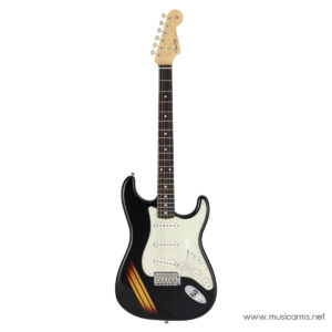 Fender 2025 Collection Traditional II 60s Stratocaster Competition กีตาร์ไฟฟ้าราคาถูกสุด