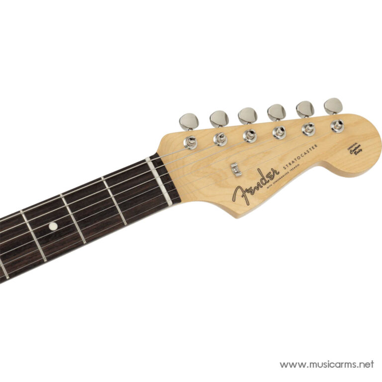 Fender 2025 Collection Traditional II 60s Stratocaster Competition ขายราคาพิเศษ