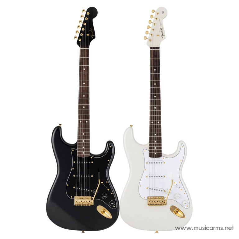 Fender 2025 Collection Traditional II 60s Stratocaster Gold Hardware ขายราคาพิเศษ