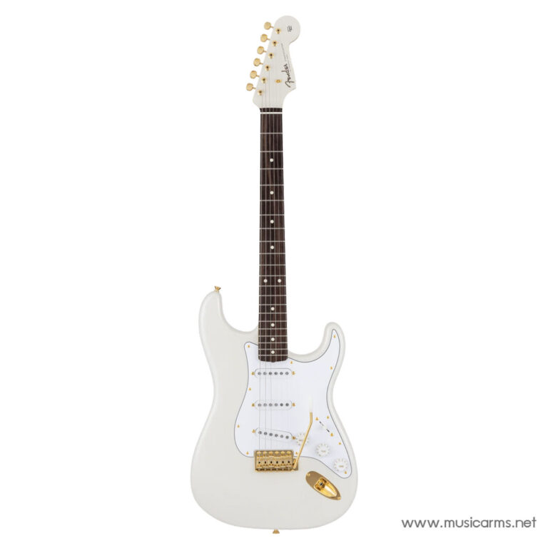 Fender 2025 Collection Traditional II 60s Stratocaster Gold Hardware ขายราคาพิเศษ