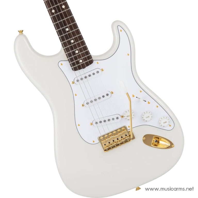 Fender 2025 Collection Traditional II 60s Stratocaster Gold Hardware ขายราคาพิเศษ
