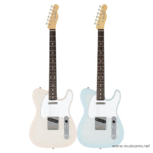 Fender 2025 Collection Traditional II 60s Telecaster กีตาร์ไฟฟ้าราคาถูกสุด