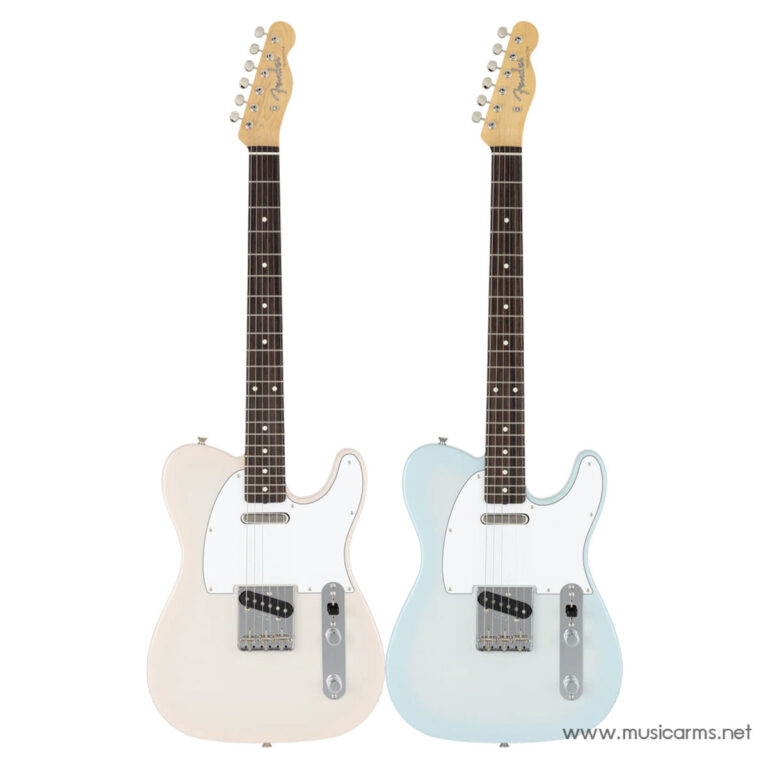 Fender 2025 Collection Traditional II 60s Telecaster ขายราคาพิเศษ