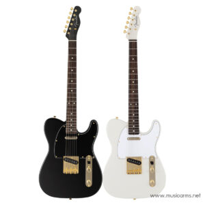 Fender 2025 Collection Traditional II 60s Telecaster Gold Hardware กีตาร์ไฟฟ้าราคาถูกสุด