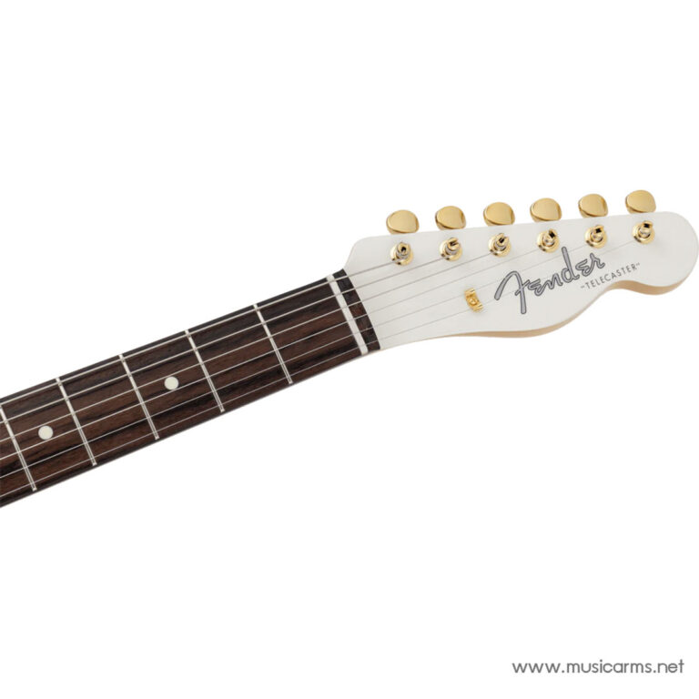 Fender 2025 Collection Traditional II 60s Telecaster Gold Hardware ขายราคาพิเศษ