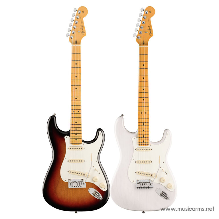 Fender American Ultra Luxe Vintage '50s Stratocaster ขายราคาพิเศษ
