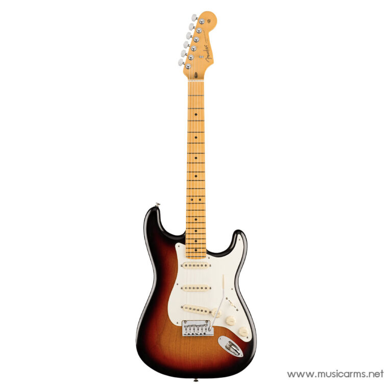 Fender American Ultra Luxe Vintage '50s Stratocaster ขายราคาพิเศษ