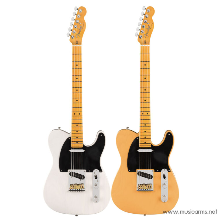 Fender American Ultra Luxe Vintage '50s Telecaster ขายราคาพิเศษ