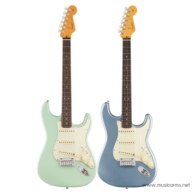 Fender American Ultra Luxe Vintage '60s Stratocaster ขายราคาพิเศษ