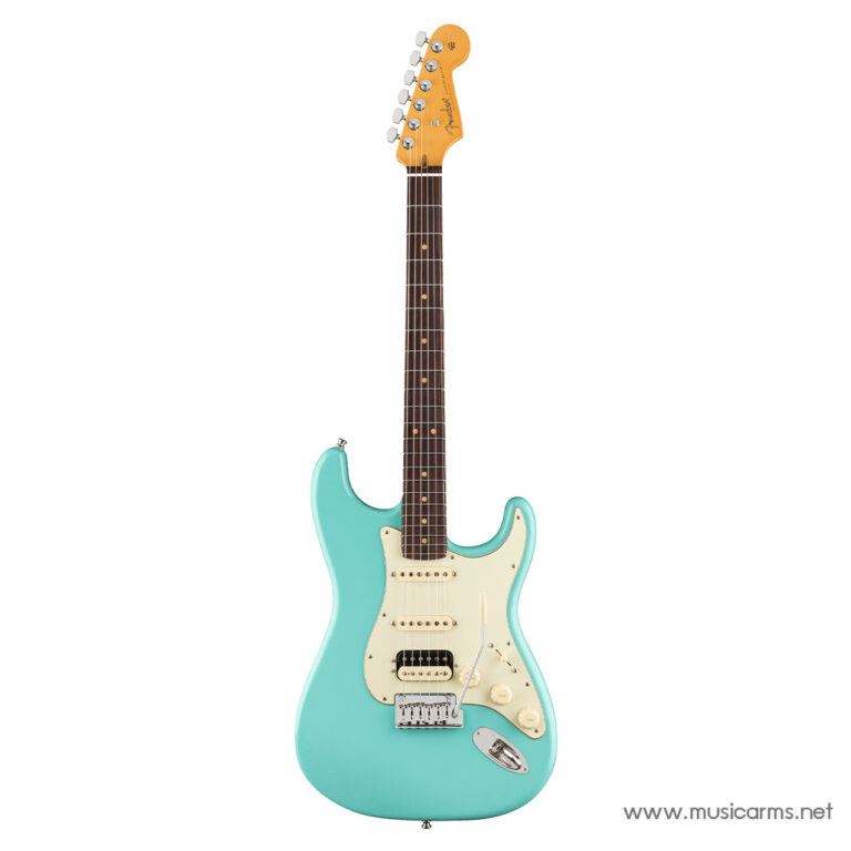Fender American Ultra Luxe Vintage '60s Stratocaster HSS ขายราคาพิเศษ
