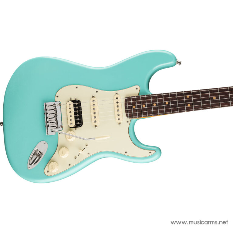 Fender American Ultra Luxe Vintage '60s Stratocaster HSS ขายราคาพิเศษ