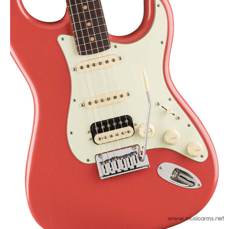 Fender American Ultra Luxe Vintage '60s Stratocaster HSS ขายราคาพิเศษ