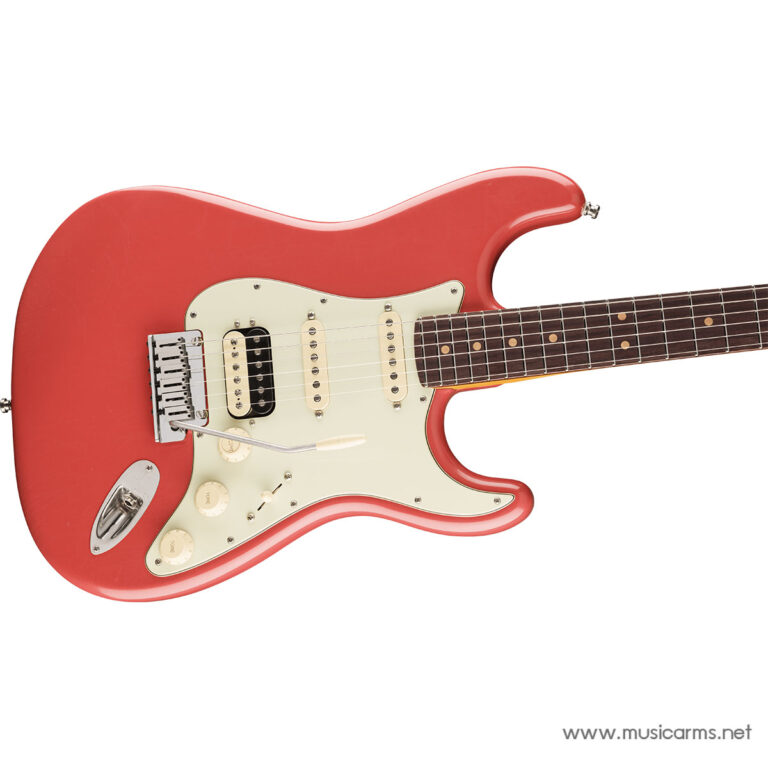 Fender American Ultra Luxe Vintage '60s Stratocaster HSS ขายราคาพิเศษ