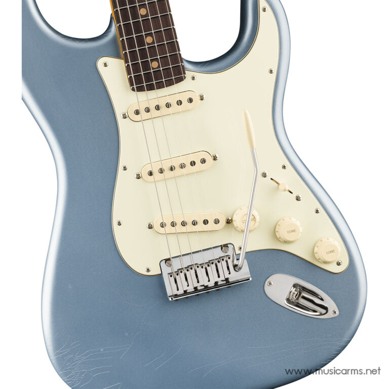 Fender American Ultra Luxe Vintage '60s Stratocaster ขายราคาพิเศษ