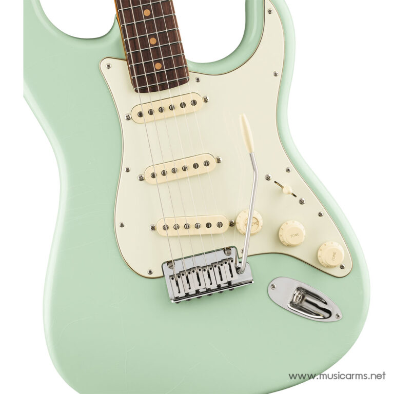 Fender American Ultra Luxe Vintage '60s Stratocaster ขายราคาพิเศษ