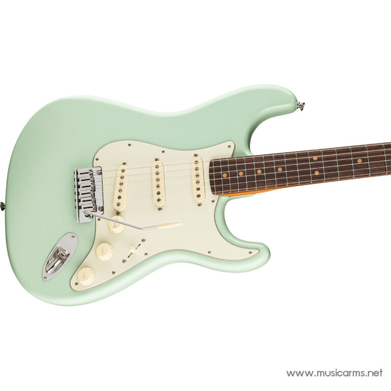 Fender American Ultra Luxe Vintage '60s Stratocaster ขายราคาพิเศษ
