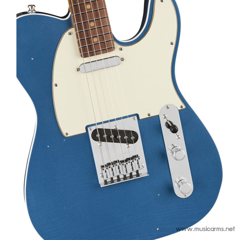 Fender American Ultra Luxe Vintage '60s Telecaster Custom ขายราคาพิเศษ